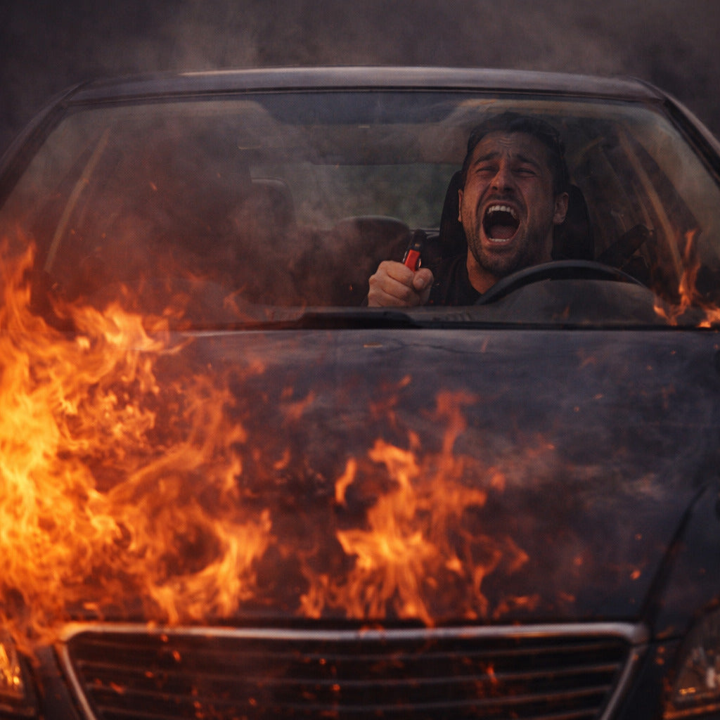 Ta dig ut på sekunder – när det verkligen gäller