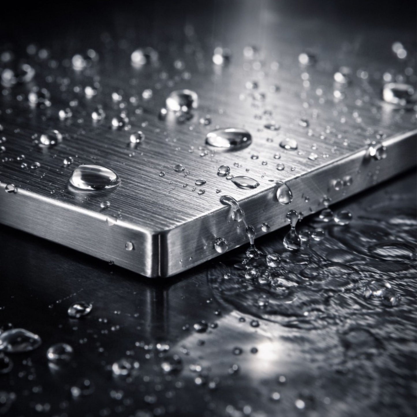 Titanium Board Pro — Din köksyta för livet