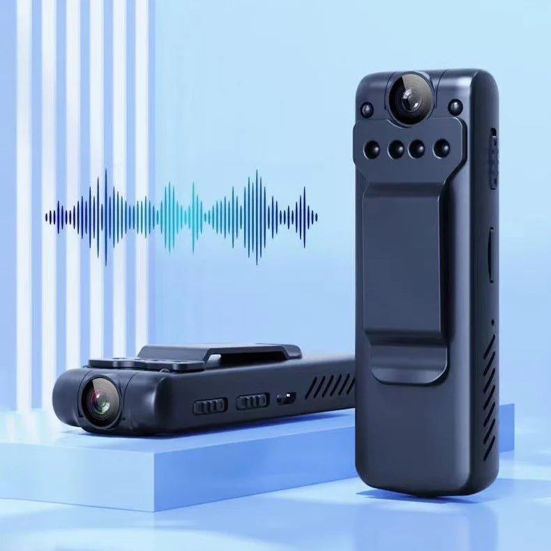 PocketCam HD - Portabel bodycam HD-videoinspelare