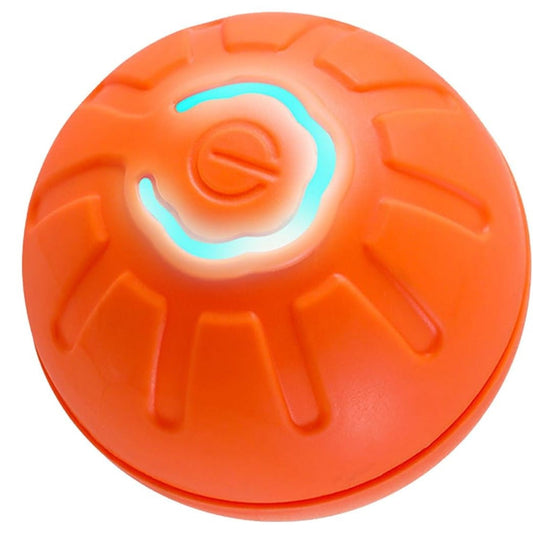 PawMotion™ - Interaktiv rörelseaktiverad rullboll för hundar