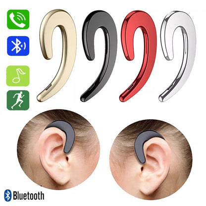 OpenSound - Hörlurar med Bone Conduction
