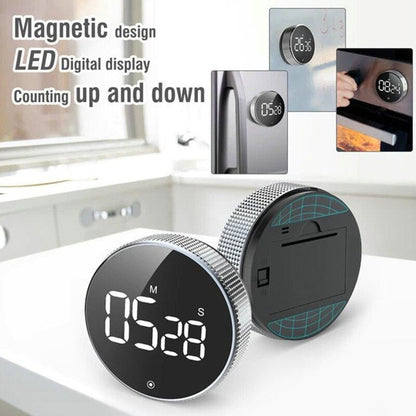 FocusTimer - Magnetisk digital smart timer