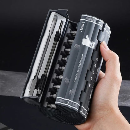 PrecisionPro 128 - Magnetiskt precisionsset