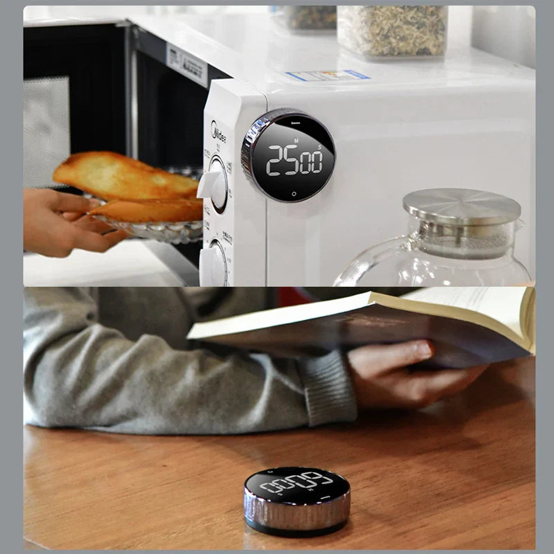 FocusTimer - Magnetisk digital smart timer