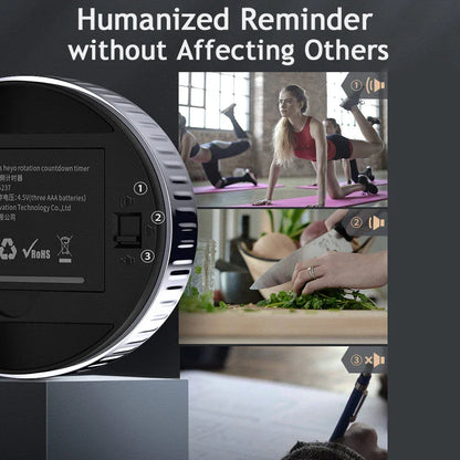 FocusTimer - Magnetisk digital smart timer