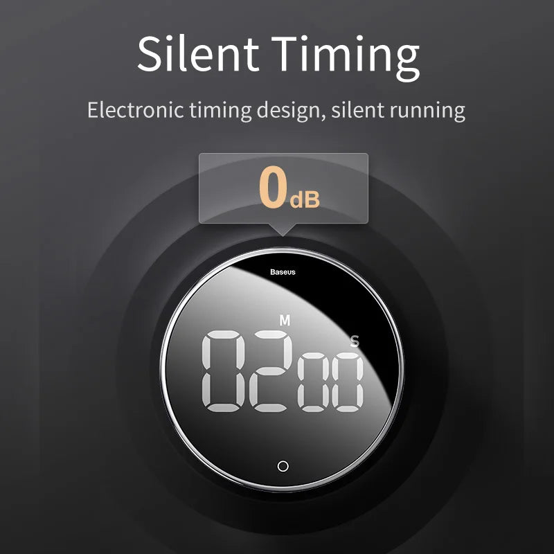 FocusTimer - Magnetisk digital smart timer