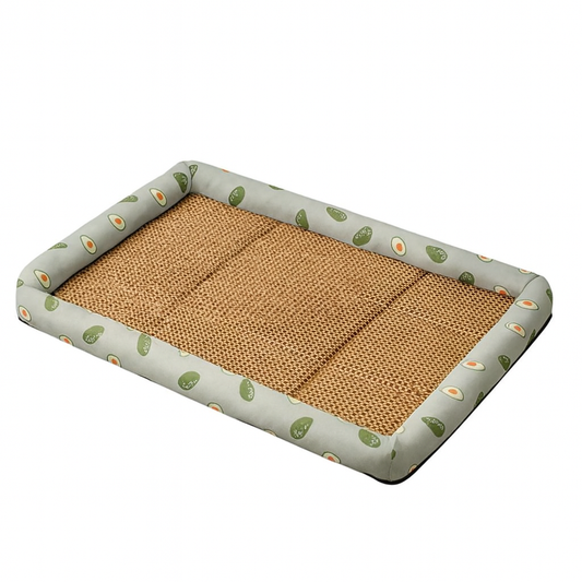 SvalBädd - Andningsbar kylande sommarsäng för husdjur