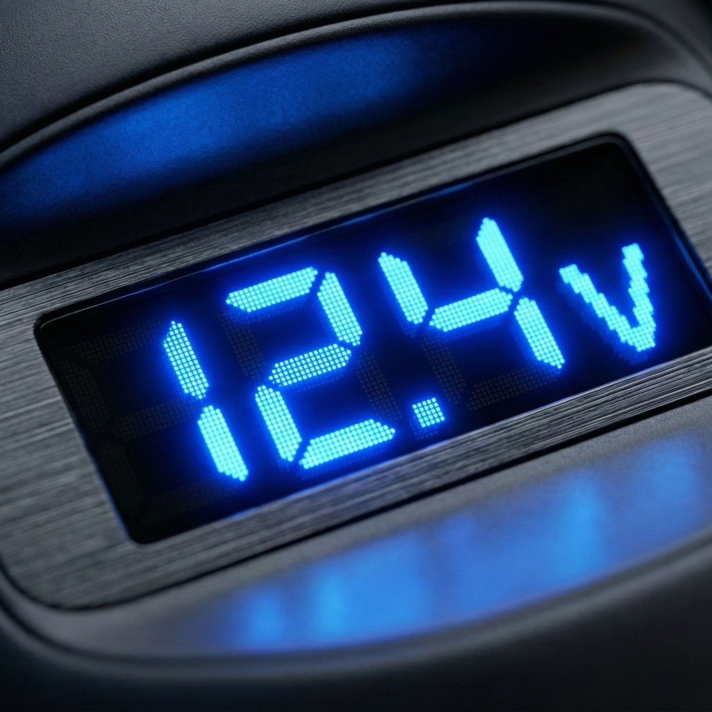 4-i-1 Billaddarе Pro — Snabb laddning i bilen