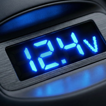 4-i-1 Billaddarе Pro — Snabb laddning i bilen