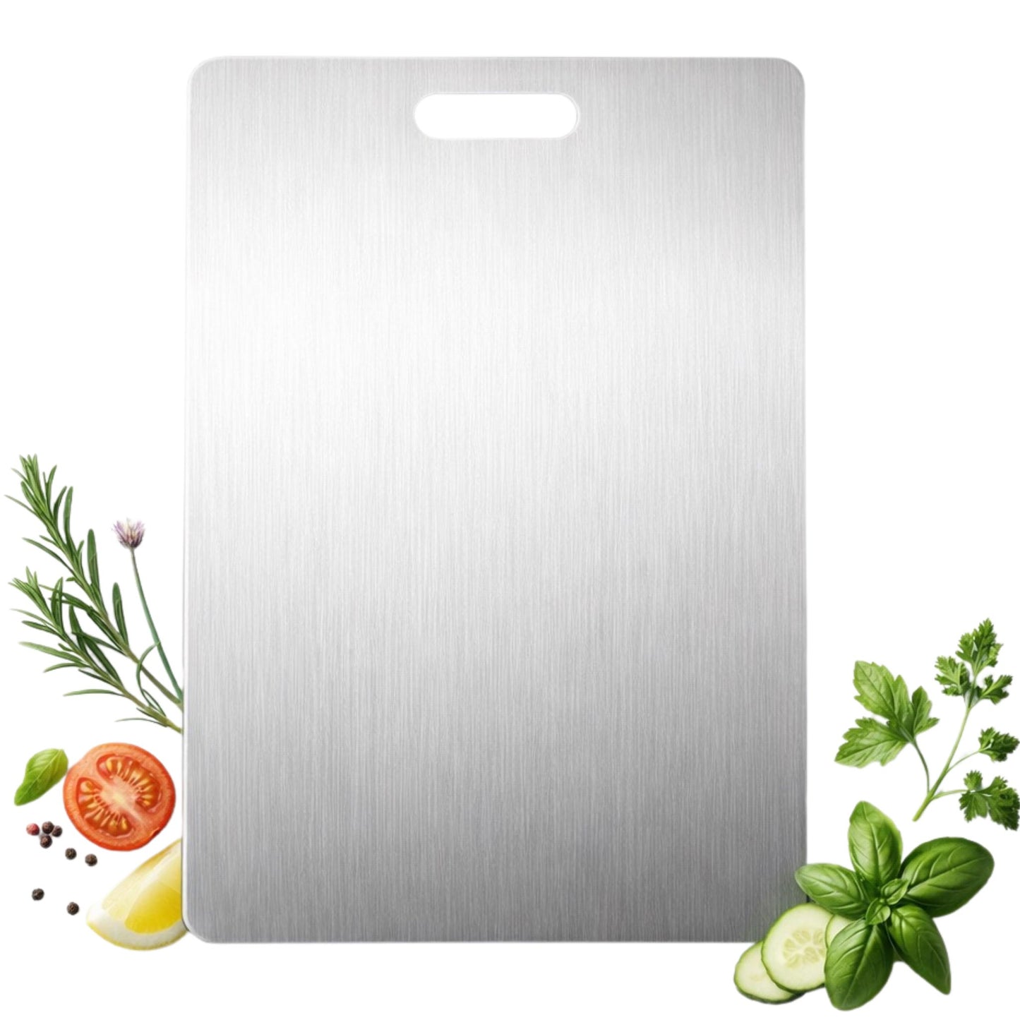 Titanium Board Pro — Din köksyta för livet