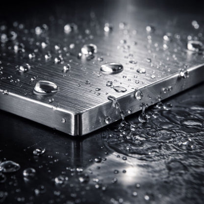 Titanium Board Pro — Din köksyta för livet