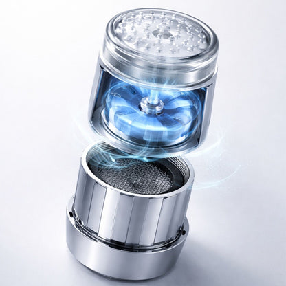 GlowTap LED Kranmunstycke