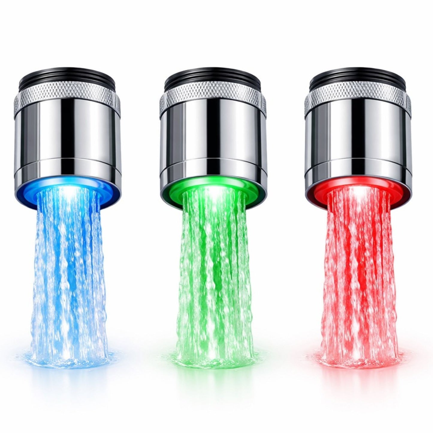 GlowTap LED Kranmunstycke