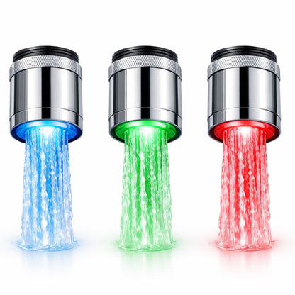 GlowTap LED Kranmunstycke