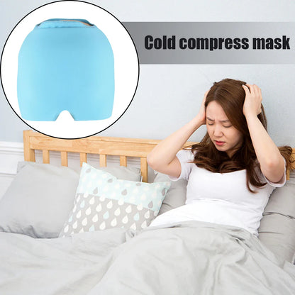 LindraMössan - Huvudvärkslindrande mössa