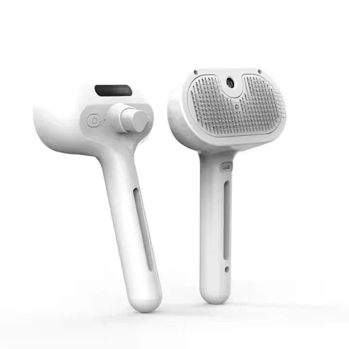 PälsSpa - Ångkam för husdjur