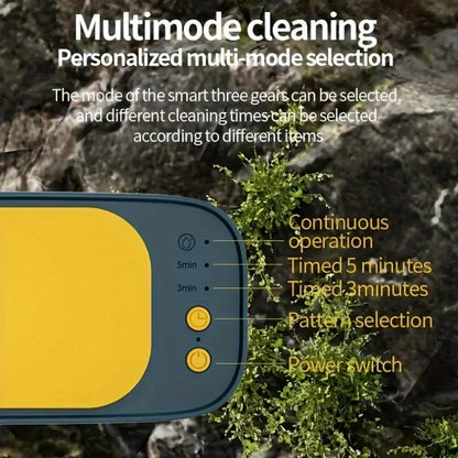 SonicClean - Smart ultraljudsrengörare för accessoarer