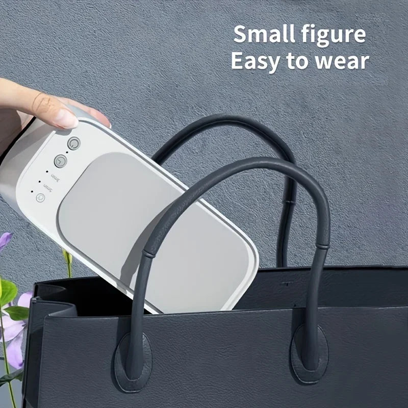 SonicClean - Smart ultraljudsrengörare för accessoarer