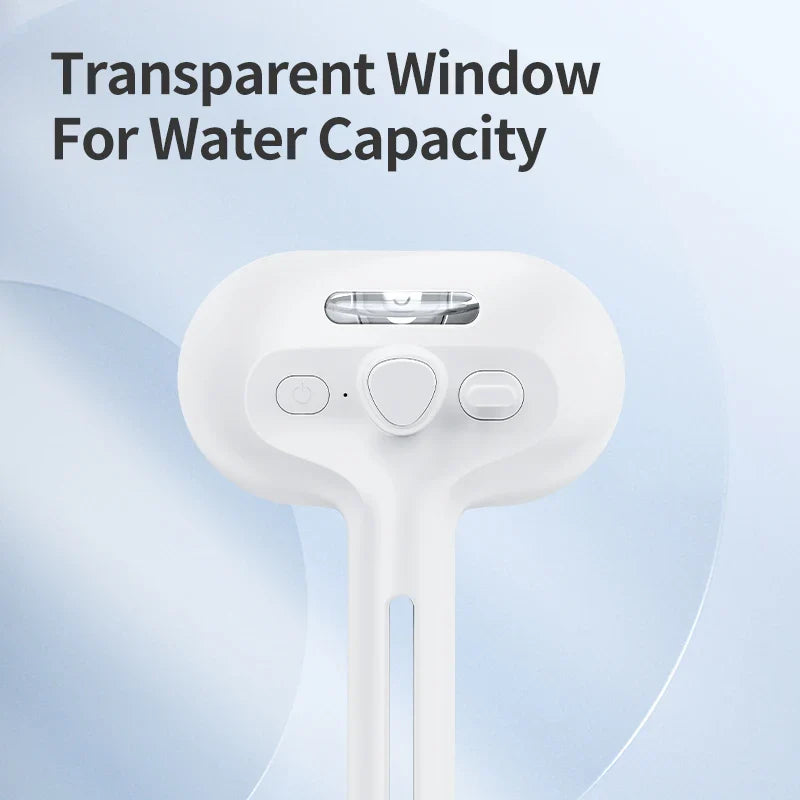 PälsSpa - Ångkam för husdjur