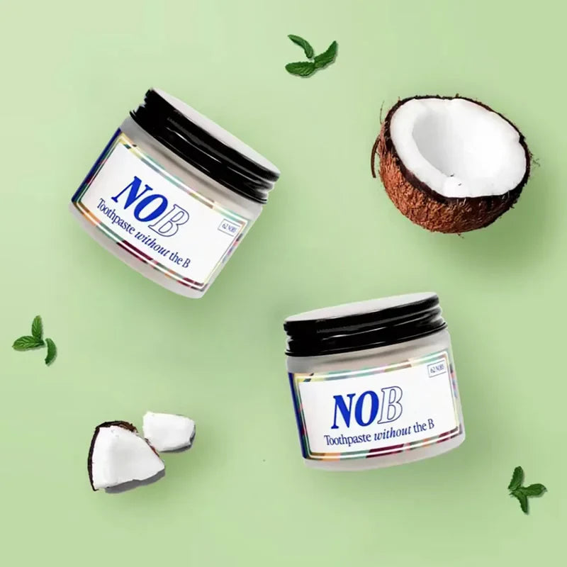 Tandkrämstabletter – Plastfri & Reseklar