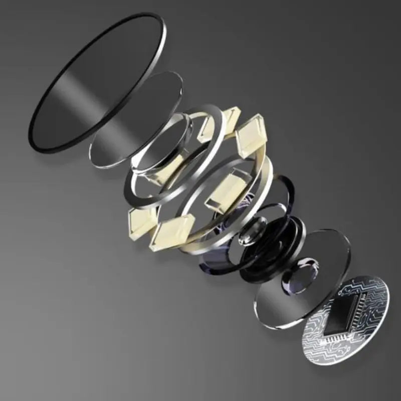 EarVision - Trådlöst öronvaxborttagningsverktyg med otoskop