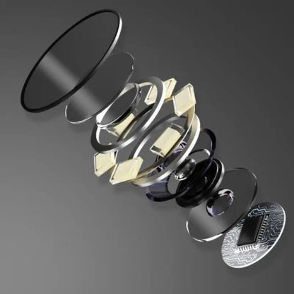 EarVision - Trådlöst öronvaxborttagningsverktyg med otoskop