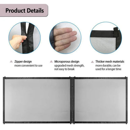 Flexigrind – Portabel barn- & djurgrind