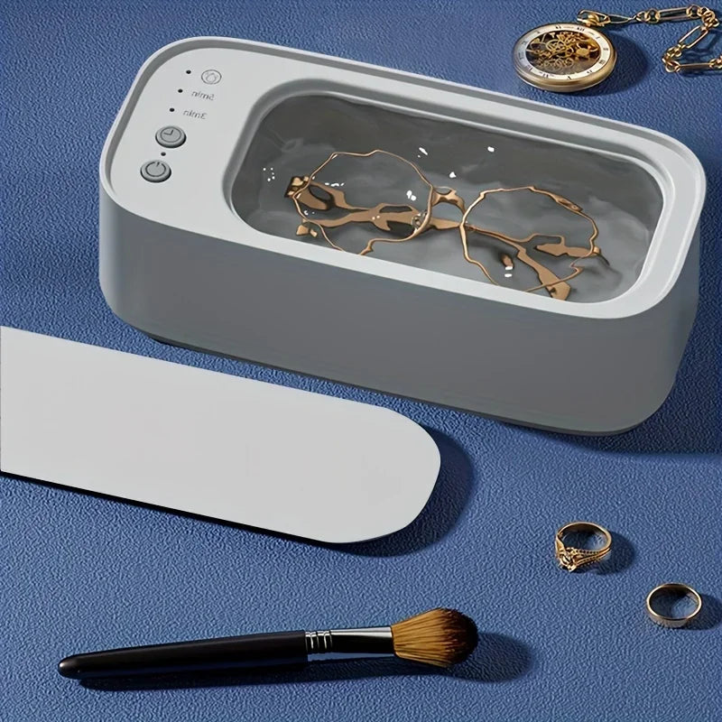 SonicClean - Smart ultraljudsrengörare för accessoarer