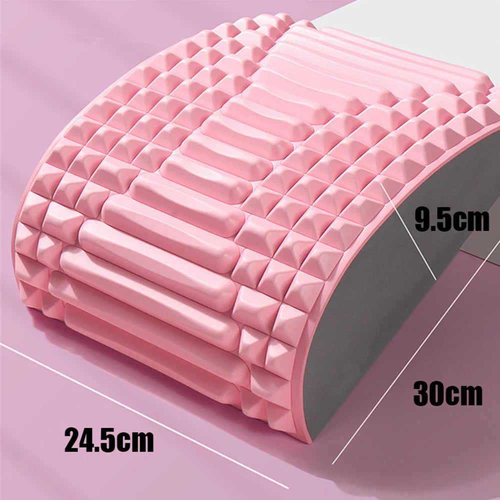 RyggRo - Nack- och ryggsträckare