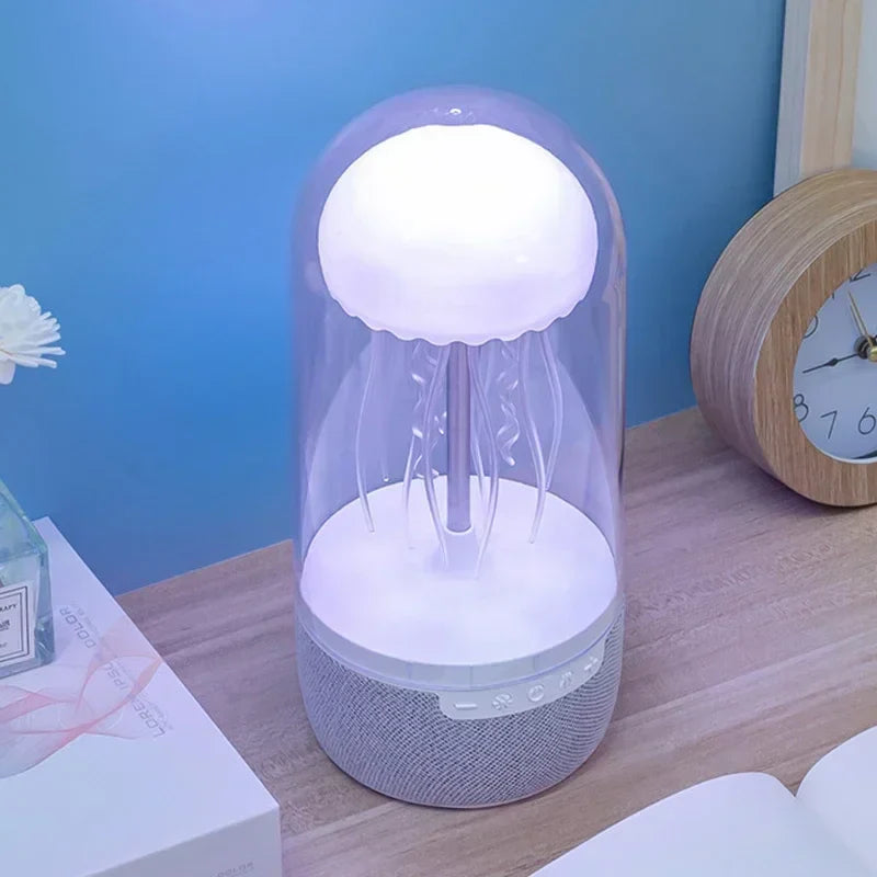 OceanGlow - Bluetooth högtalare med manetlampa