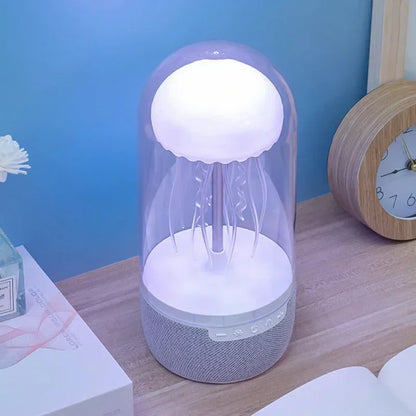 OceanGlow - Bluetooth högtalare med manetlampa