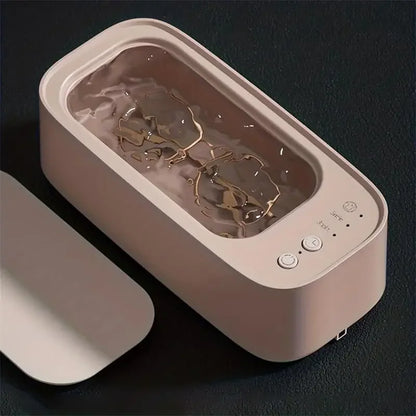 SonicClean - Smart ultraljudsrengörare för accessoarer