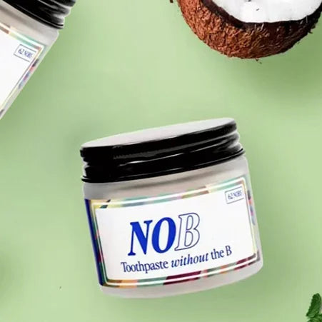 Tandkrämstabletter – Plastfri & Reseklar