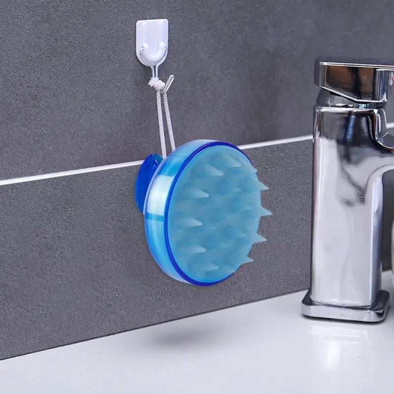 RootRelax - Silikonborste för hårbottenmassage