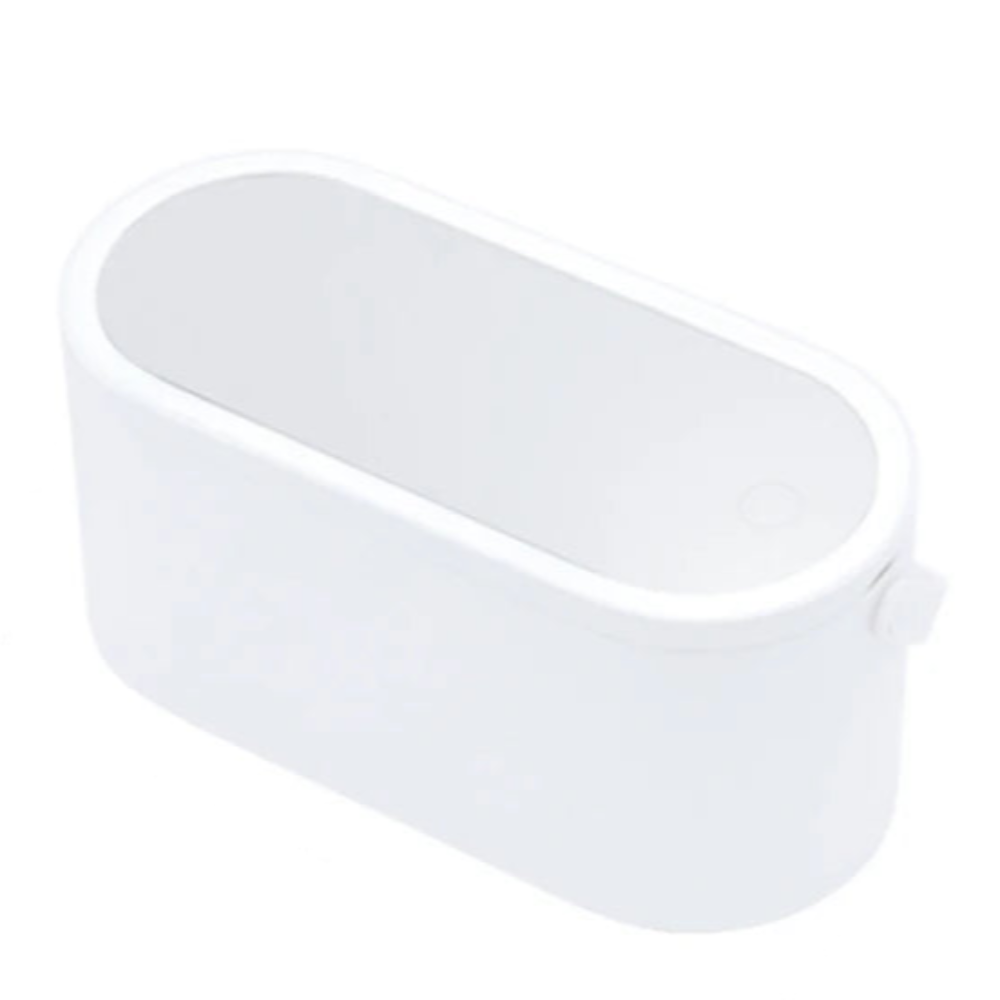 GlowCase - Travel Portable Makeup Organizer Box With LED