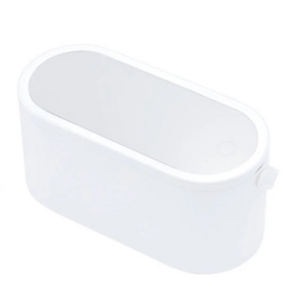 GlowCase - Travel Portable Makeup Organizer Box With LED