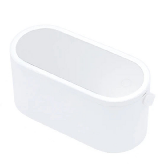 GlowCase - Travel Portable Makeup Organizer Box With LED