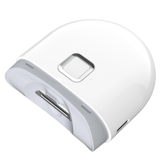 TryggTrim - Uppladdningsbar automatisk nageltrimmer