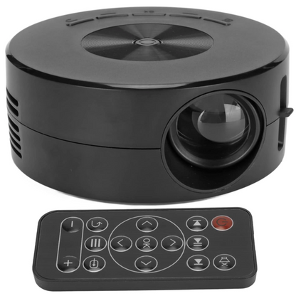 MiniCinema - Ultrasmall portabel projektor