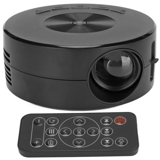 MiniCinema - Ultrasmall portabel projektor