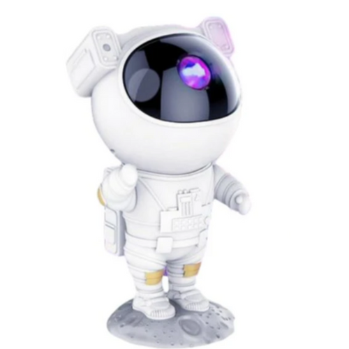 AstroGlow - Galax-nattlampa med stjärnprojektor