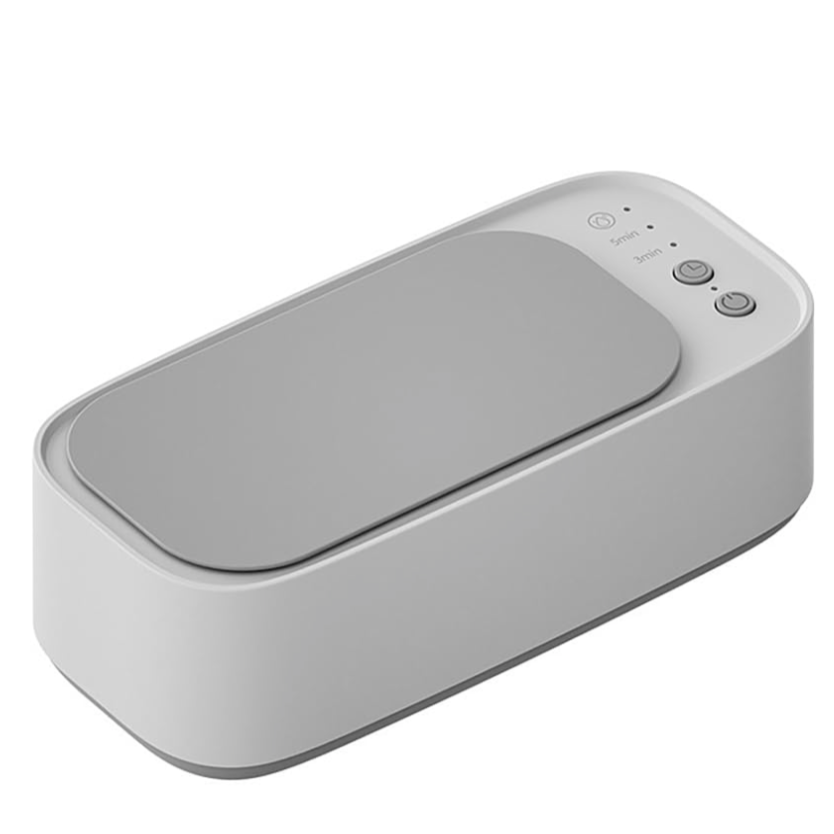 SonicClean - Smart ultraljudsrengörare för accessoarer