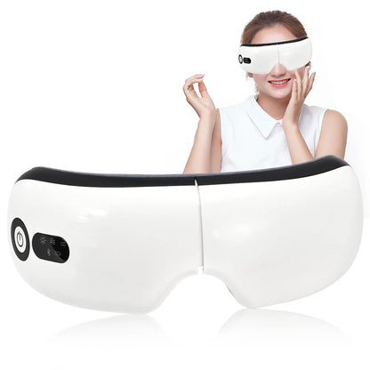ÖgonRo - Smart ögonmassager