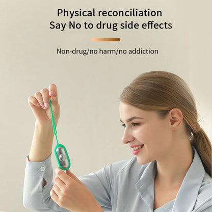 NeuroCalm - Sömnhjälp med Microcurrent terapi