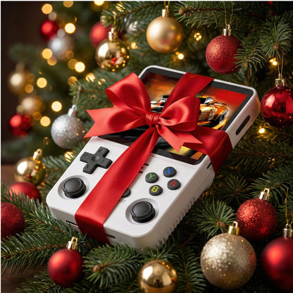 R36S Retro Handheld – Spelkonsol med 20 000+ spel