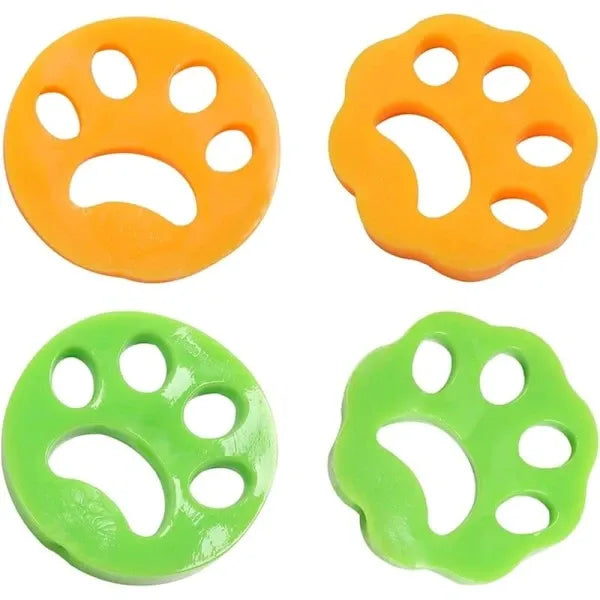 LuddStop-Återanvändbar hårborttagare till tvättmaskin